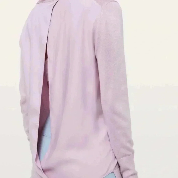 Lululemon Still At Ease Pullover - Picture 2 of 11
